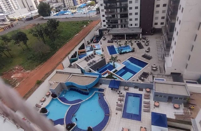 Apartment in Caldas Novas, Brazil; Entire space