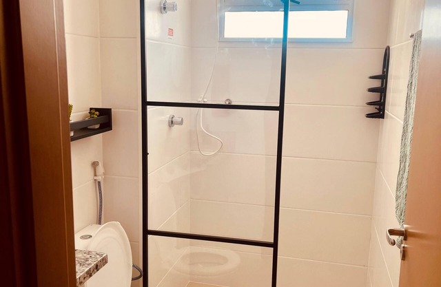 Apartment with great location and well ventilated