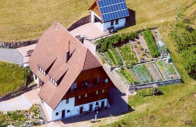 Apartment 'Nr-70qm' with Mountain View, Shared Terrace and Wi-Fi