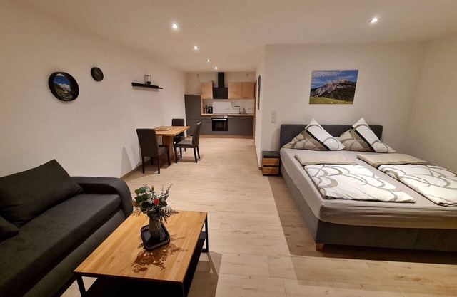 Apartment Edelweiss, 1-3 persons, 42 sqm, top floor