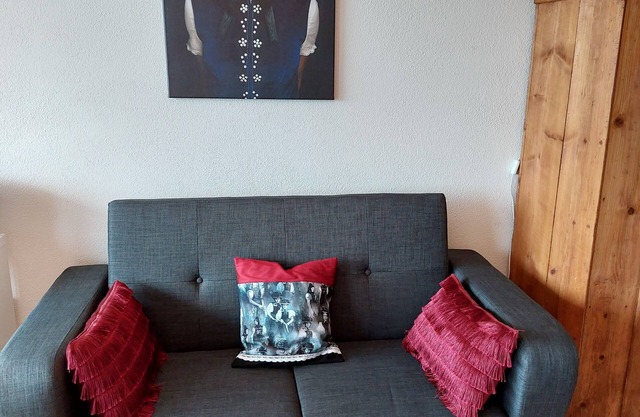 Apartment 365 with sauna, swimming pool and fitness