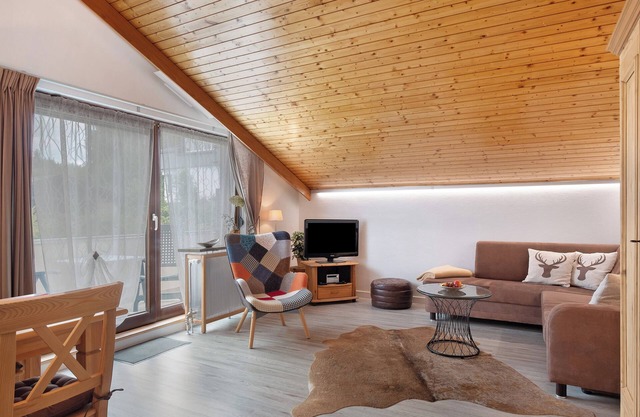 Apartment 2 'Ringelblume, 42qm' with Balcony and Wi-Fi
