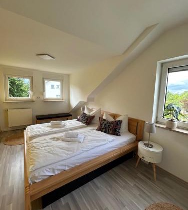 Apartment Kornbergblick