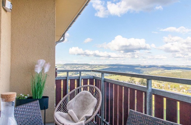 Apartment Bergliebe I Balcony I WLAN I Free Parking