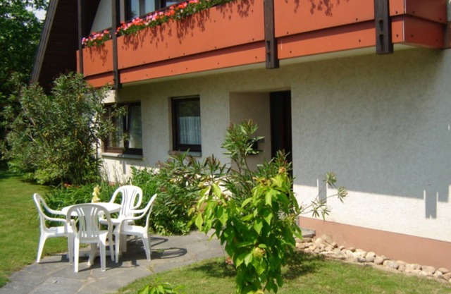 Apartment Brückner - Apartment 60sqm, 1 living/bedroom, max. 4 persons