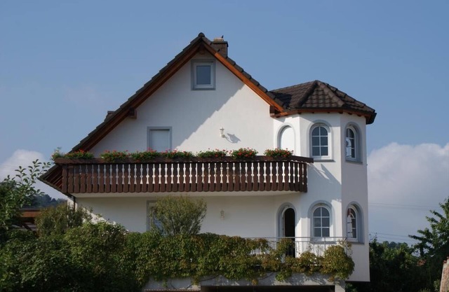 Apartment with terrace and view of the vineyards