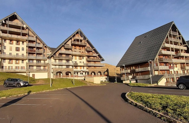 Apartment 4/6 persons 2bedrooms in Super-Besse