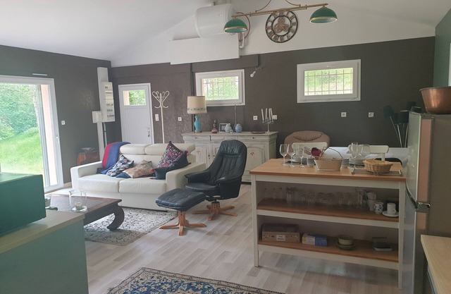 Apartment in Saint-Vincent-sur-l'Isle