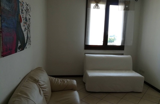 Apartment in Borgo Virgilio, common on the outskirts of Mantua