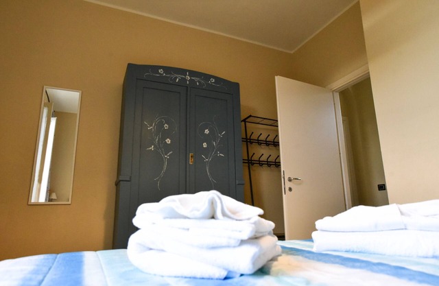 Apartment 'Il Glisentino' with Private Garden and Wi-Fi
