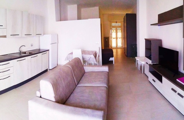 apartment suite spa zero barriers -