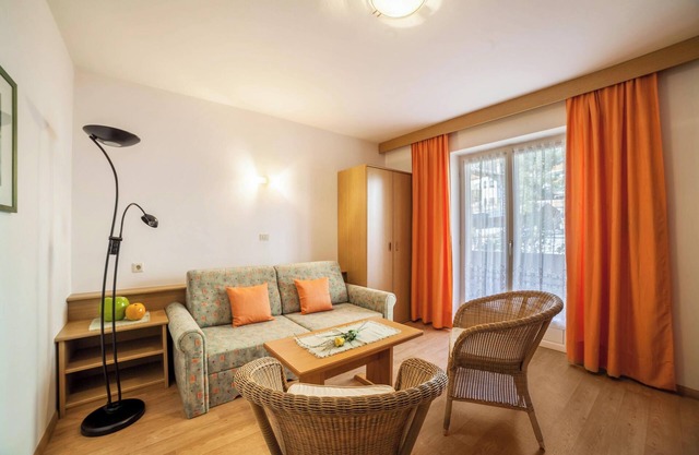 Apartment 'Residence Pichler 1' with Mountain View, Balconies & Wi-Fi