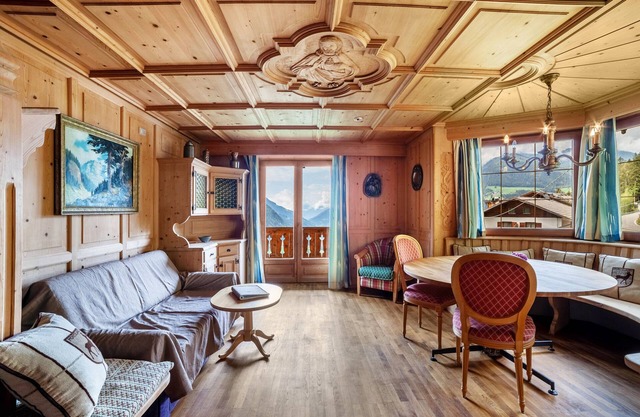 Apartment 'Oacherhof - Plattner' with Balcony & Wi-Fi