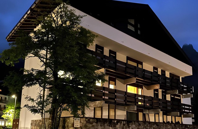Apartment 'Residence Fradusta 116' with Private Terrace and Shared Garden