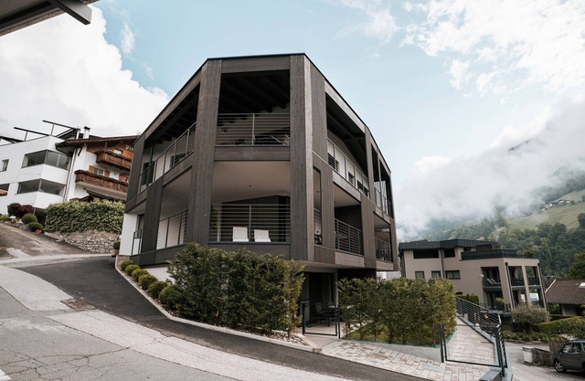 Apartment "Lodge Terrace Exclusive Large" with Mountain View & Wi-Fi