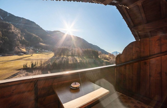 Apartment 'Erlenbach Appartement 5' with Mountain View, Shared Terrace and Wi-Fi