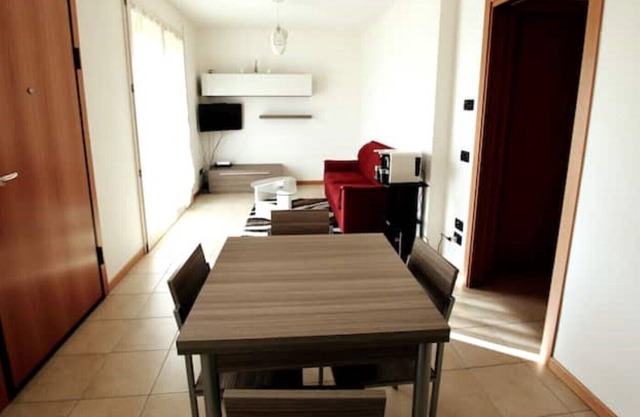 Apartment on the Hill in Riccione