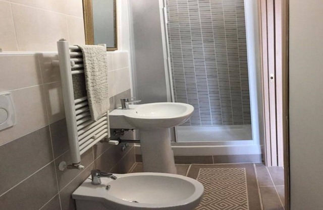 Apartment with Balcony S.M.Angeli Assisi. Near Station