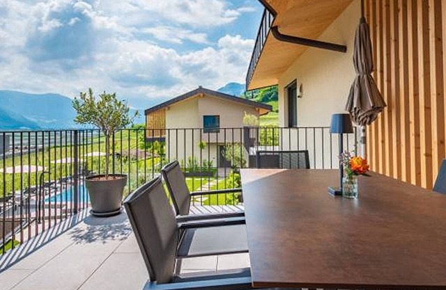 Apartment 'Katherina' with Mountain View, Shared Pool and Wi-Fi