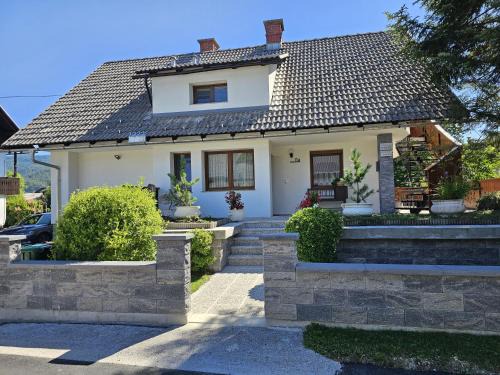 Apartma Bistr'ca