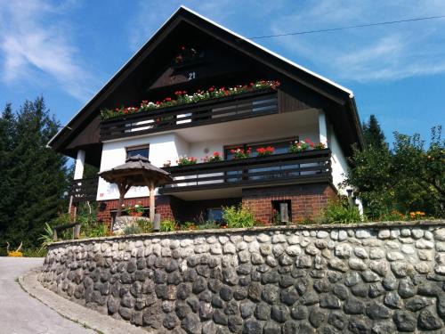 Apartma Fonda Bohinj