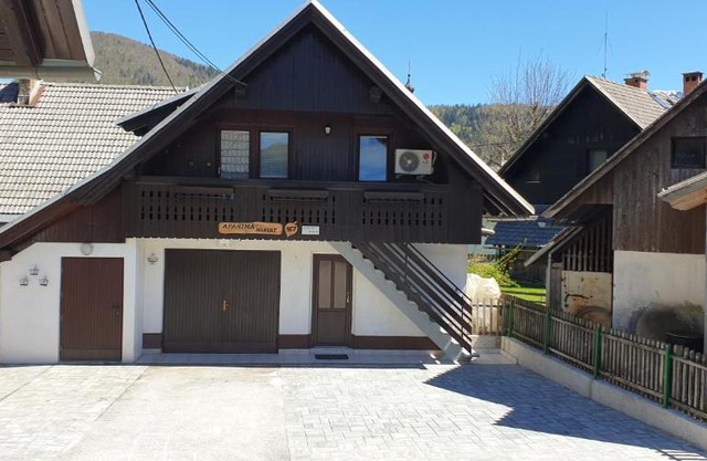 Apartma Horvat
