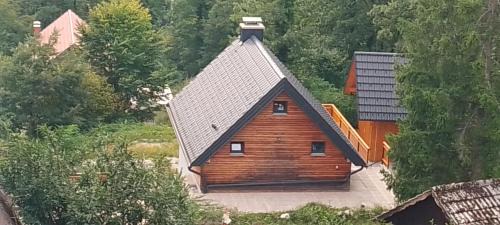 Apartma Jezero