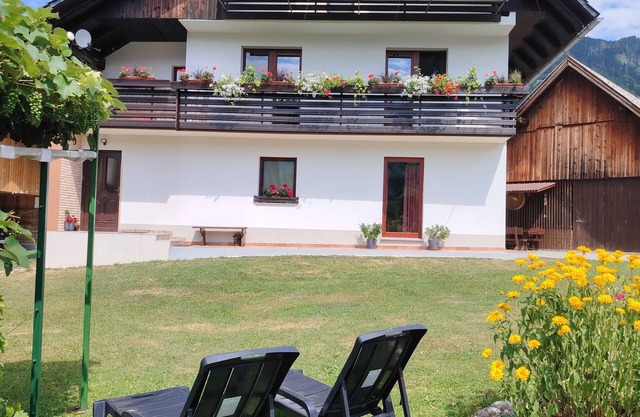 Apartma pri Bregarju