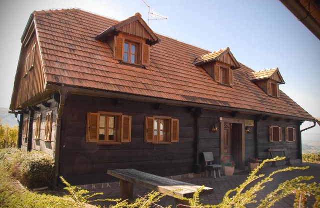 Apartmaji Žolnir