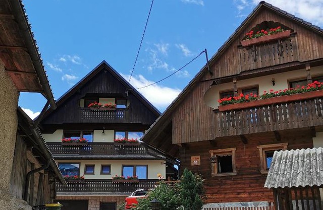 Apartmaji Pavc