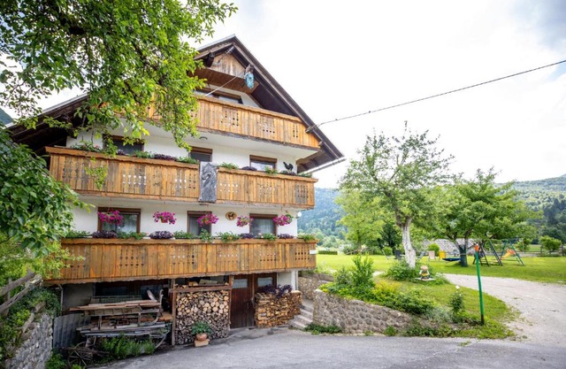 Apartmaji Verica Ceklin