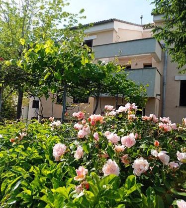 Apartman Adrijana Kastav, free WiFi & parking, 2 bedrooms & sea view