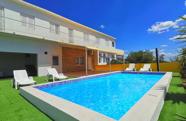 Apartman Andy 4* noble family, luxurious style,the largest apartments in Croatia