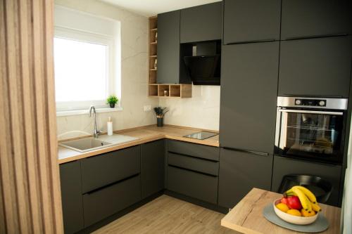 Apartman April u centru grada, besplatan parking