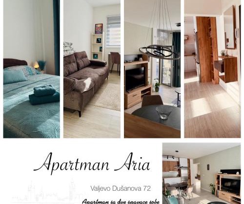 Apartman Aria Valjevo