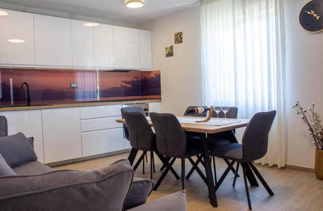Apartman Klara Mravince