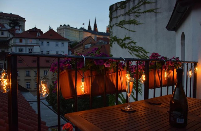 Apartman Mala Strana -Piece and quiet