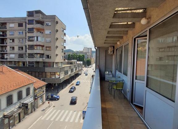 Panorama Glavna Ulica 