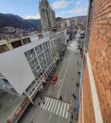Apartman Panorama Glavna ulica