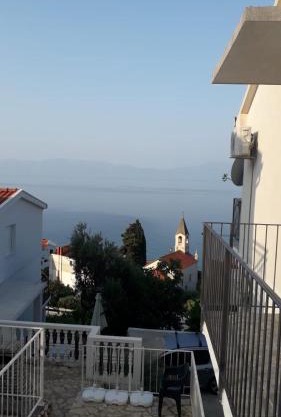 Apartman Sea view