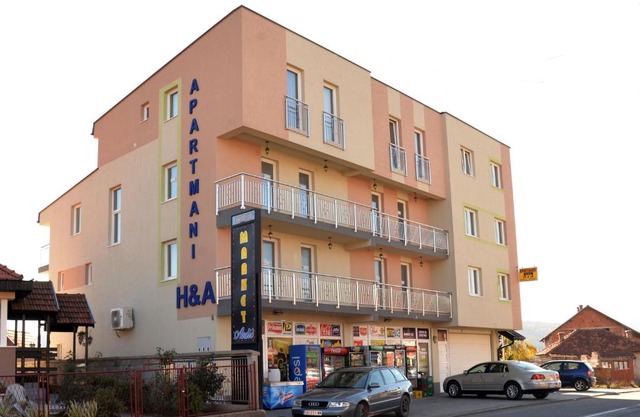 Apartmani Hia