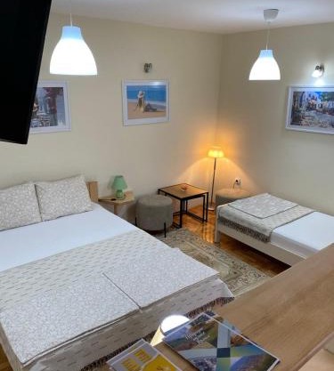 Apartmani Jelica FREE PARKING