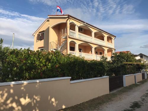 Apartmani Lavanda