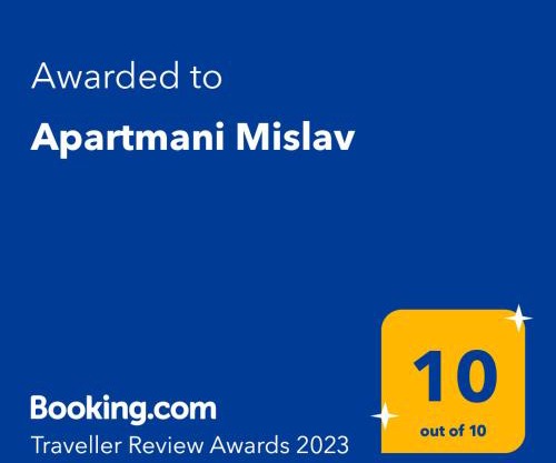 Apartmani Mislav