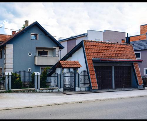 Apartmani Partaljeviċ