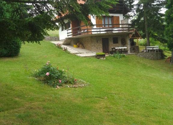 Apartmani Planinska kuća, Jagodnja