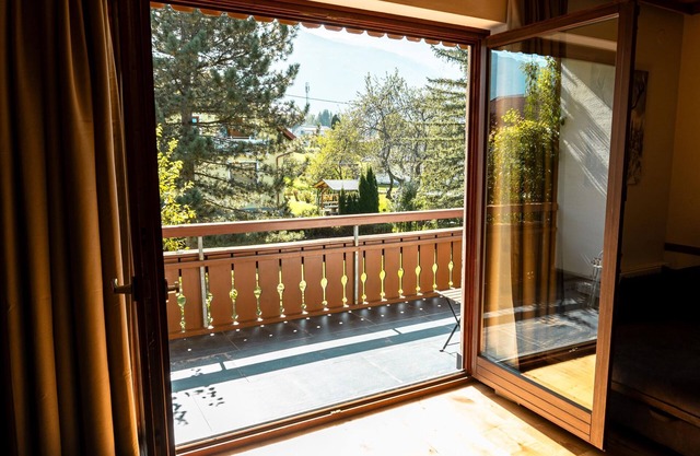 Apartment Gartnerkofelblick