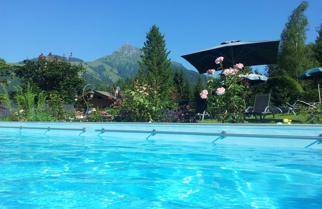 Apartment superior - Gartenhotel Rosenhof near Kitzbuehel
