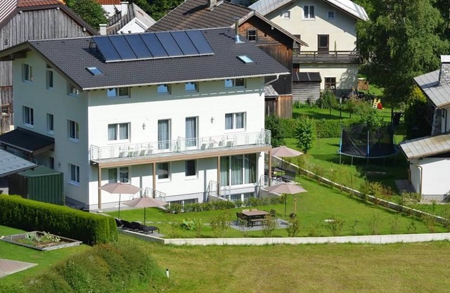 Apartment 5 people 1. North floor - Apartment house Van der Leij