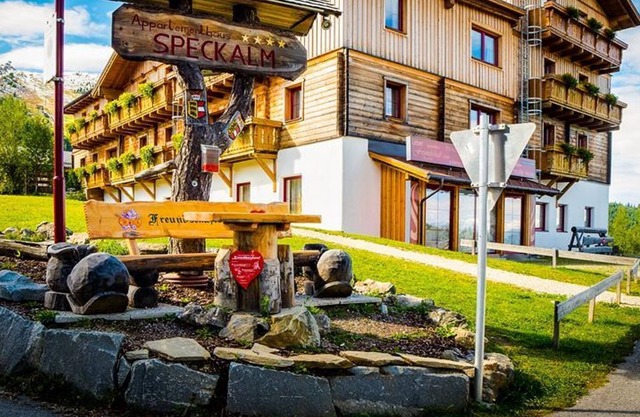 Apartment Mankei A5 Winter 1-4 days - Appartementhaus Speckalm, Otto Grossegger